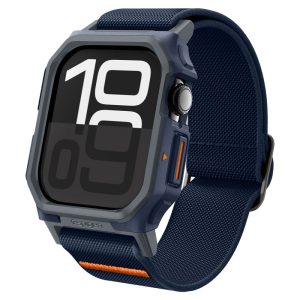 SPIGEN LITE FIT PRO APPLE WATCH 10 (46 MM) NAVY BLUE